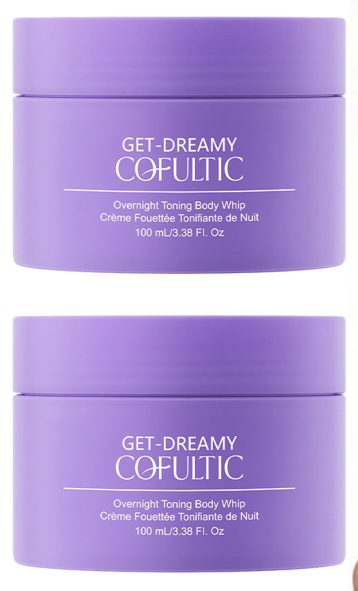 GET-DREAMY Overnight Toning Body Whip - 100ml