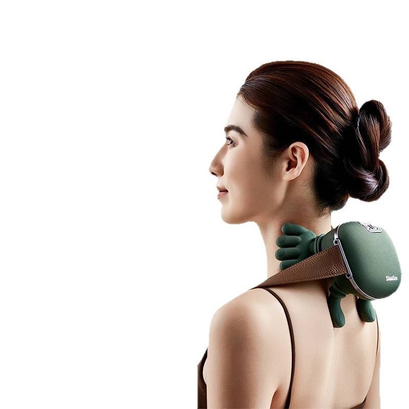 Neck and Shoulder Massager - Relaxation and Pain Relief