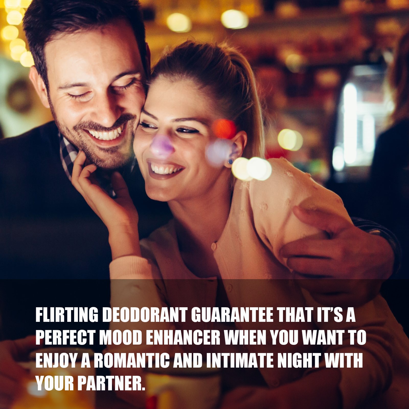 North Moon Flirting Deodorant - 40g