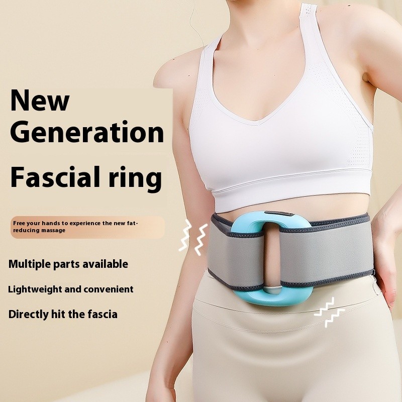 New Generation Fascial Ring Innovative Fat-Reducing Massage Device