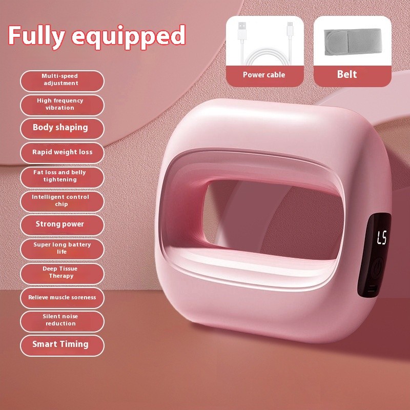 New Generation Fascial Ring Innovative Fat-Reducing Massage Device