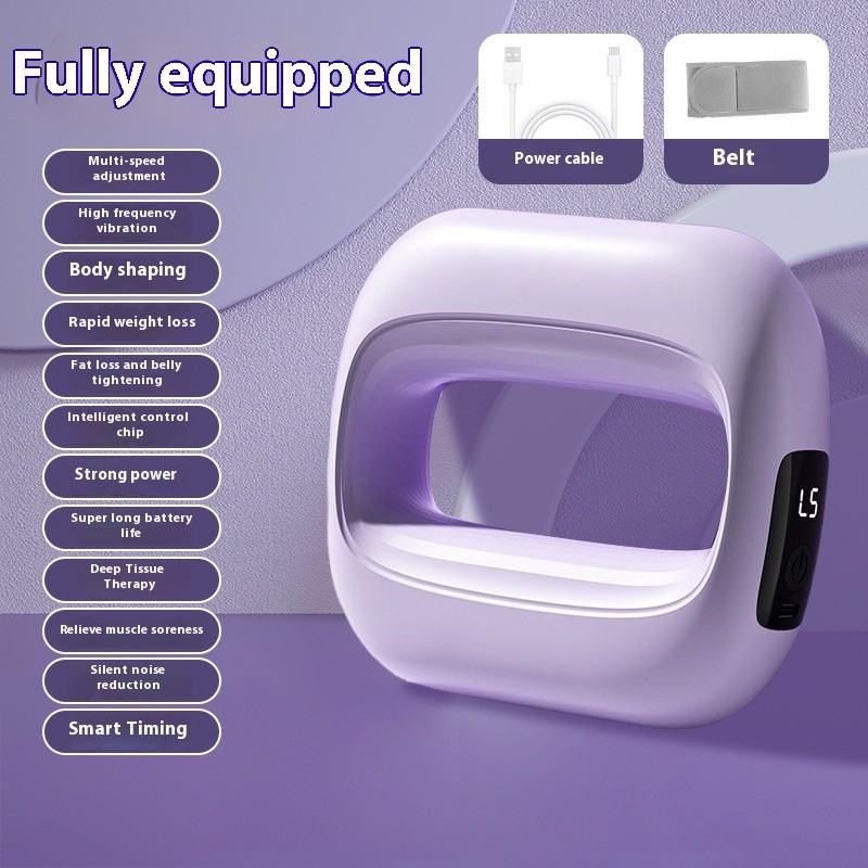 New Generation Fascial Ring Innovative Fat-Reducing Massage Device