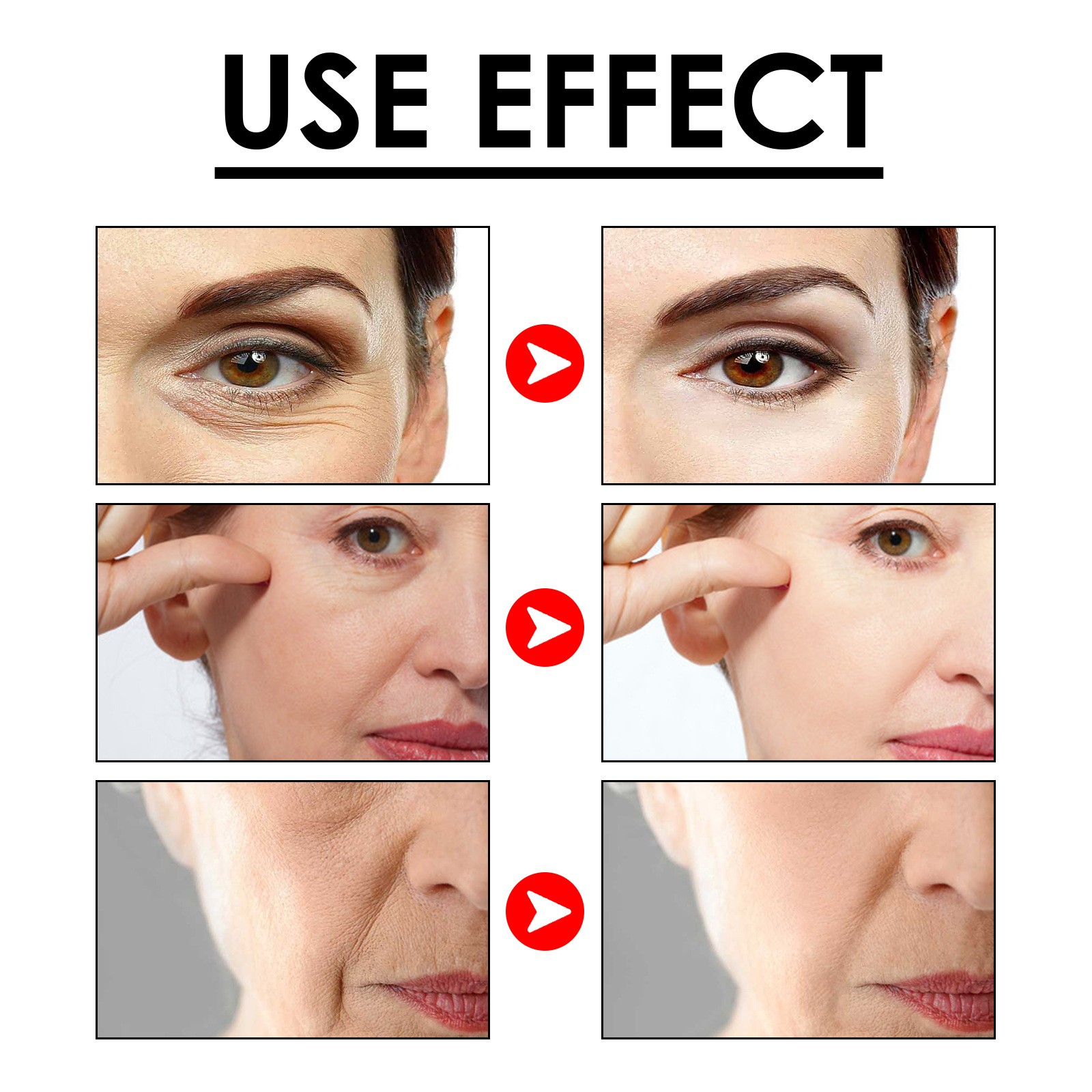 JAYSUING Moisture Skin Eye Cream Rejuvenate and Hydrate Your Eyes