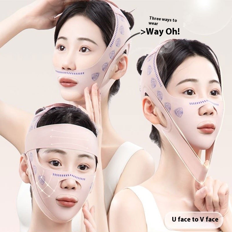 3-in-1 Face Shaping Mask Sculpt, Lift, and Firm Your Face