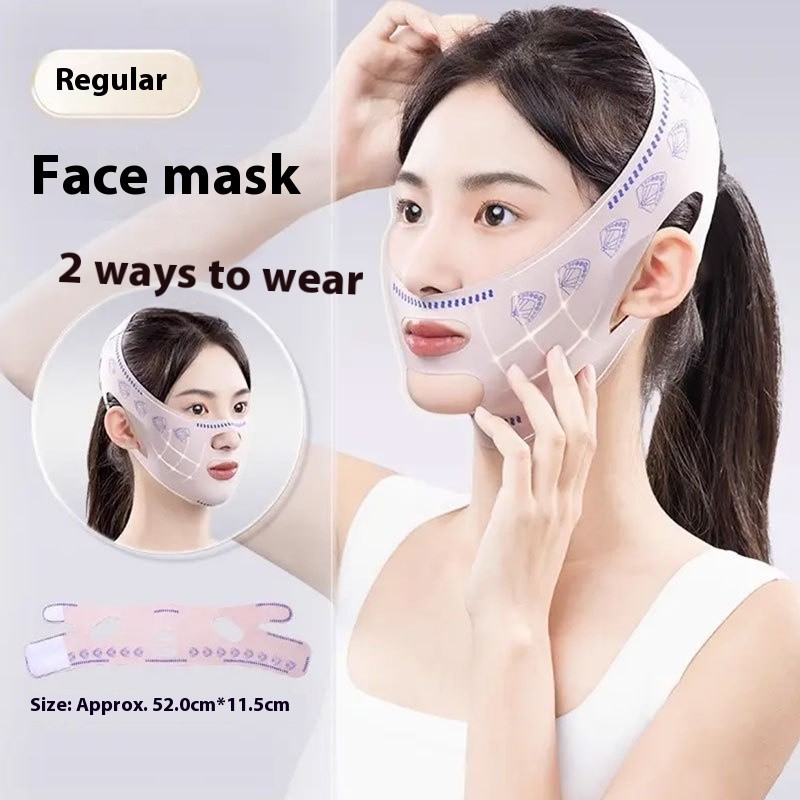 3-in-1 Face Shaping Mask Sculpt, Lift, and Firm Your Face