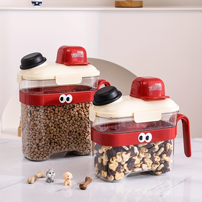 SUPET Single Pet Food Storage Bin