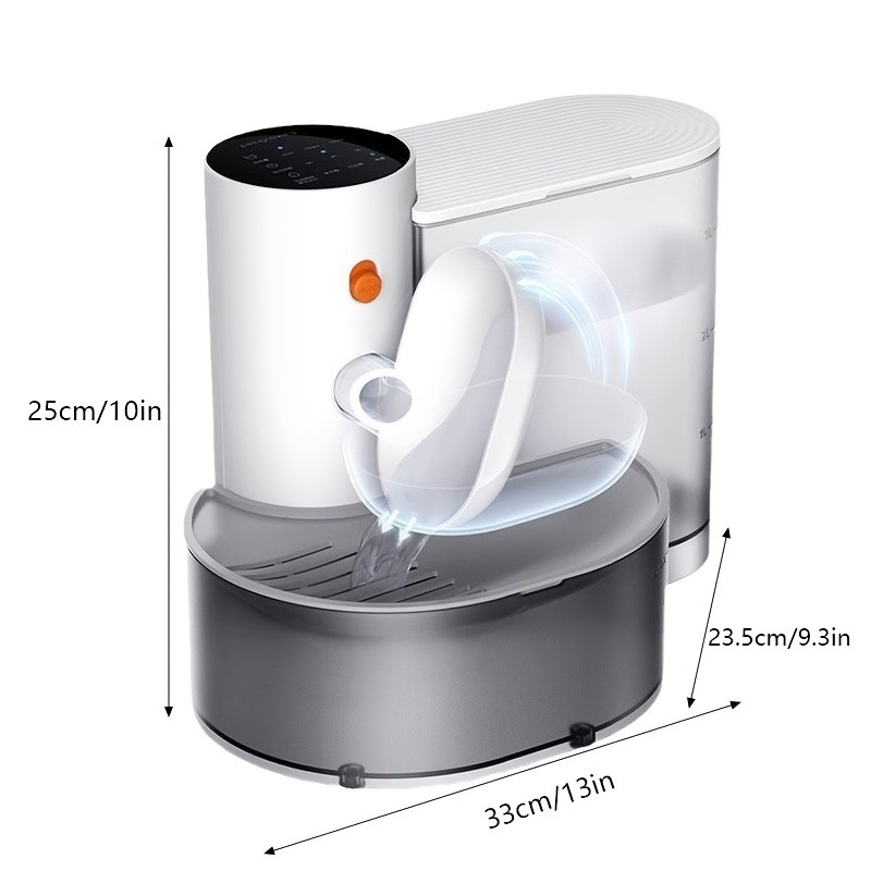 PETGRAVITY Automatic Water Dispenser for Cats