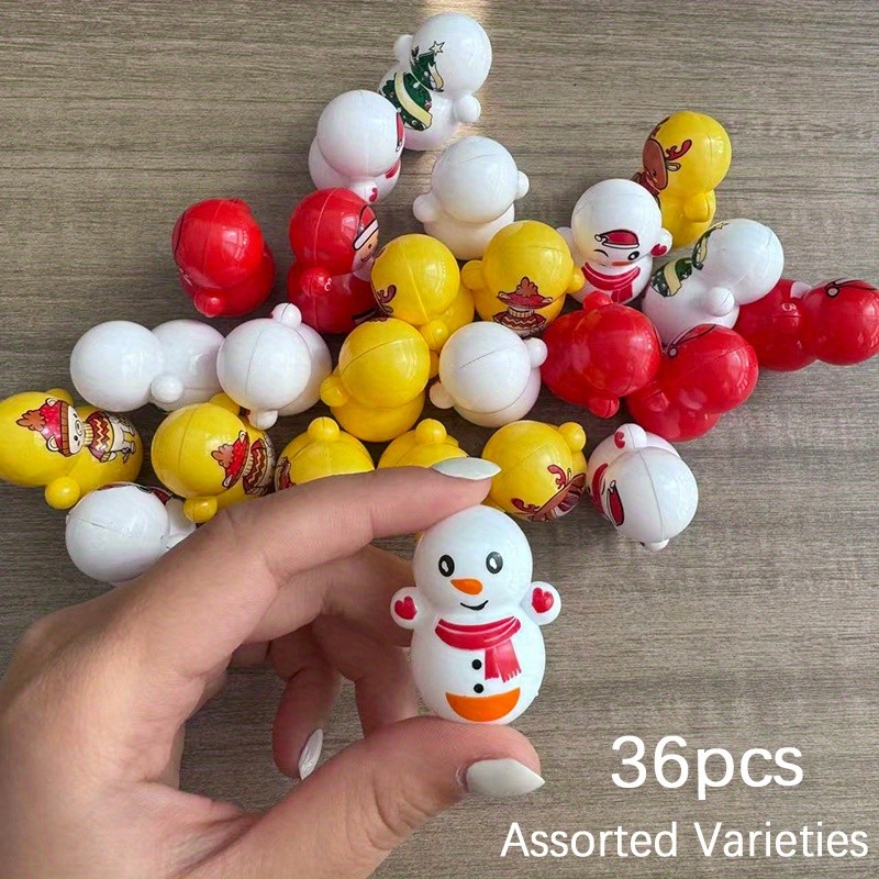 HOOLYUK Interactive Christmas Cat Tumbling Toy Set