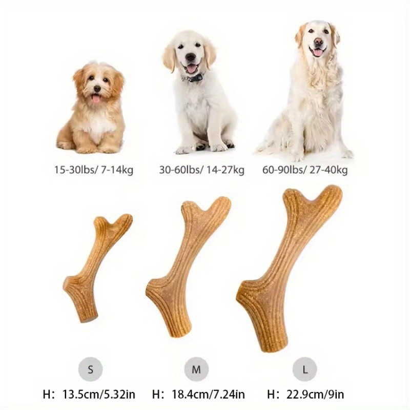 GiGwi Durable Chew Toys for Dogs