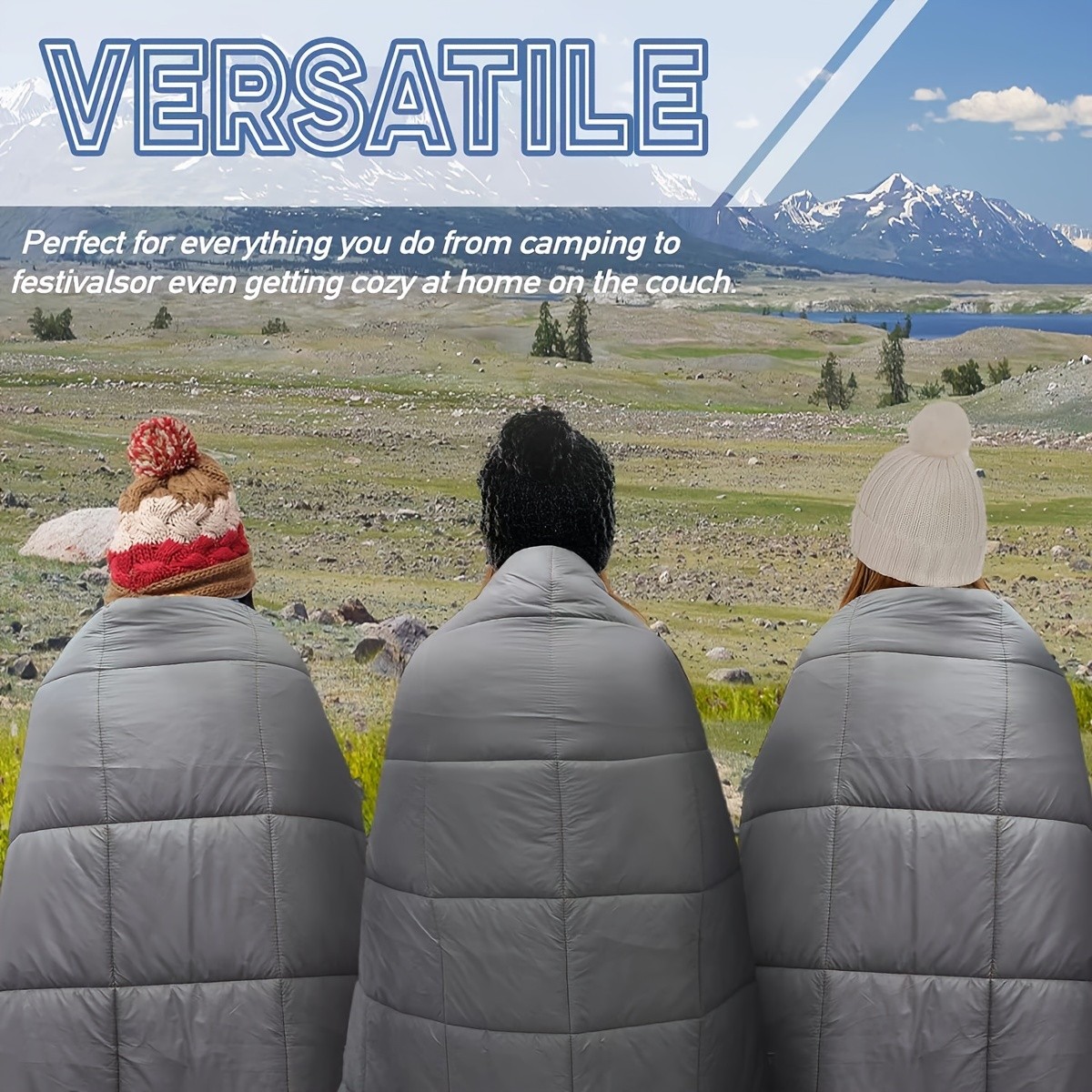 geertop Outdoor Camping Blanket