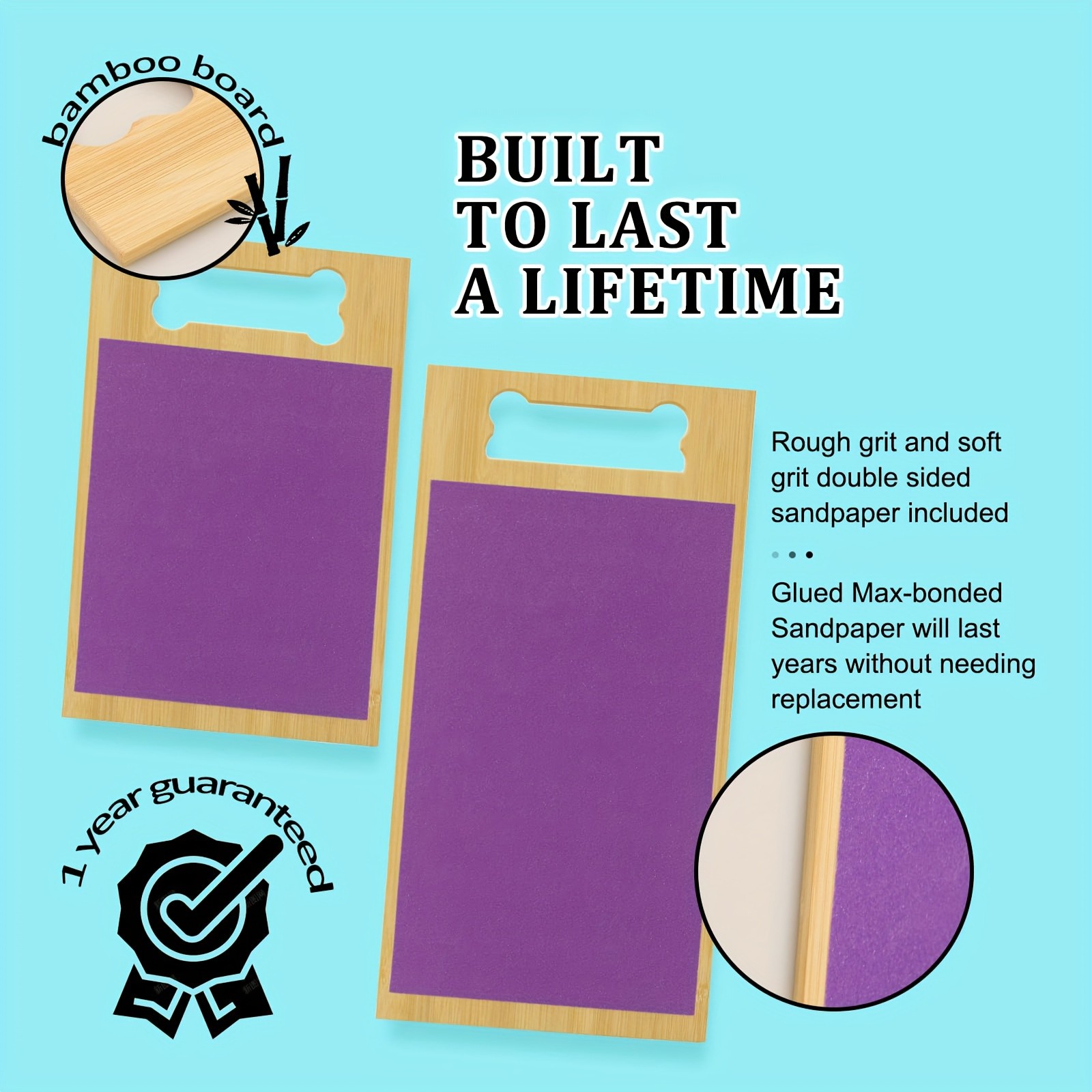 BANRAL Nail Care Scratch Pad for Dogs