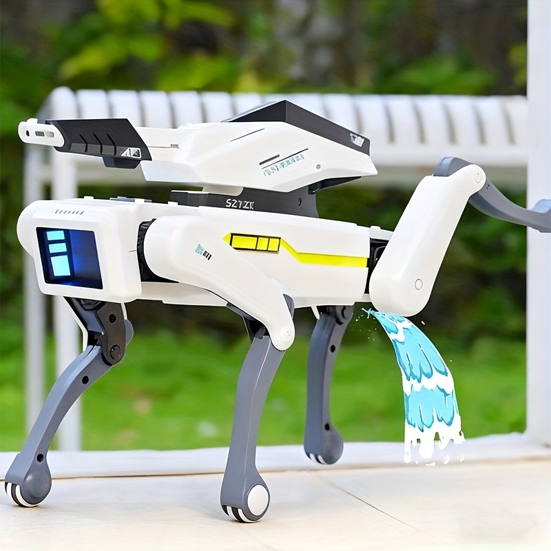 FACEGLE Robot Dog with AI Voice Control & App