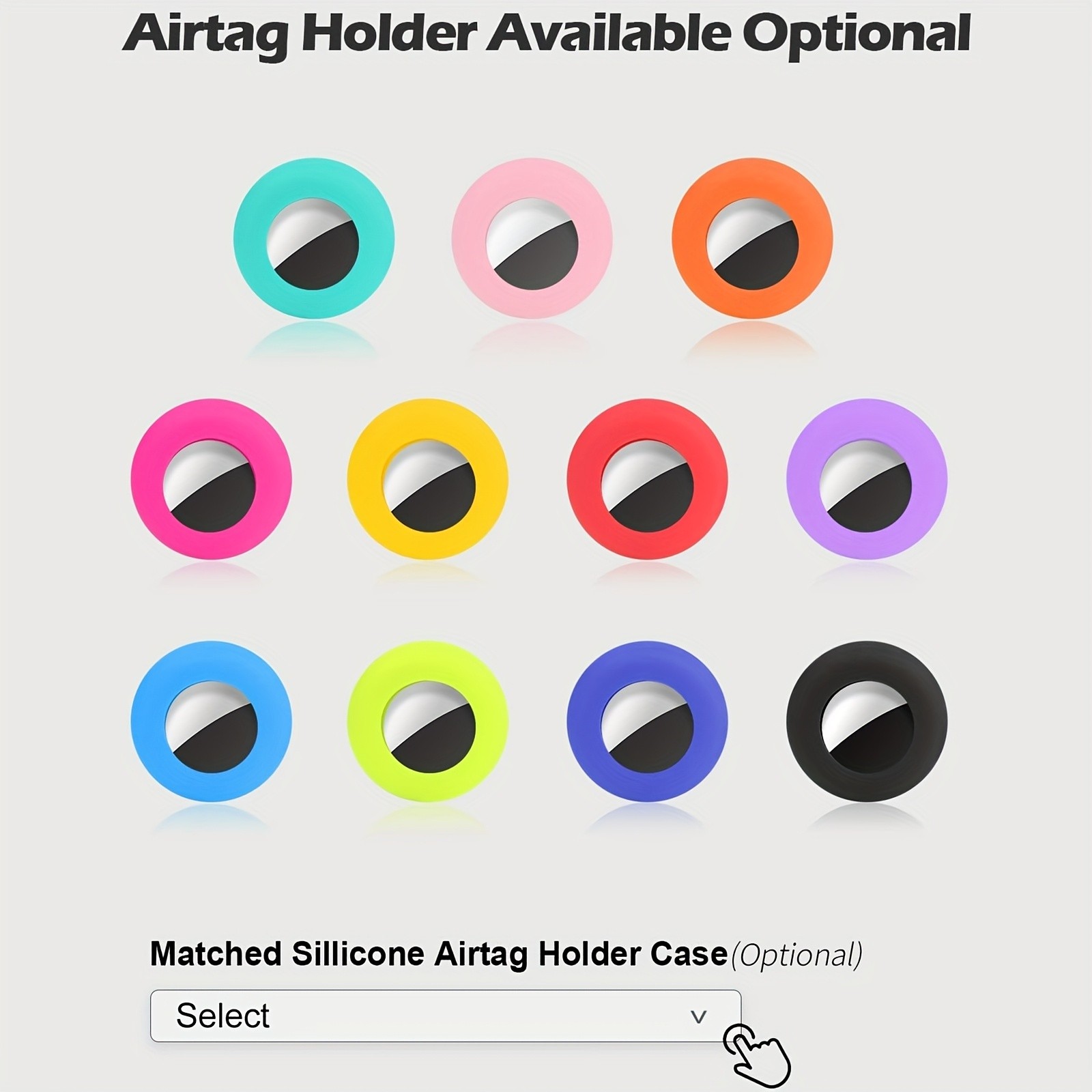 TAGME Set of 2 Personalized Cat Collars