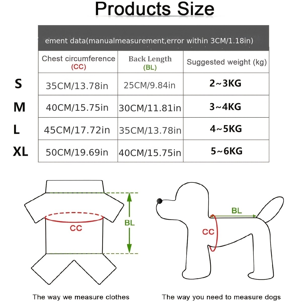 TheaPro Pet Dog Sweater