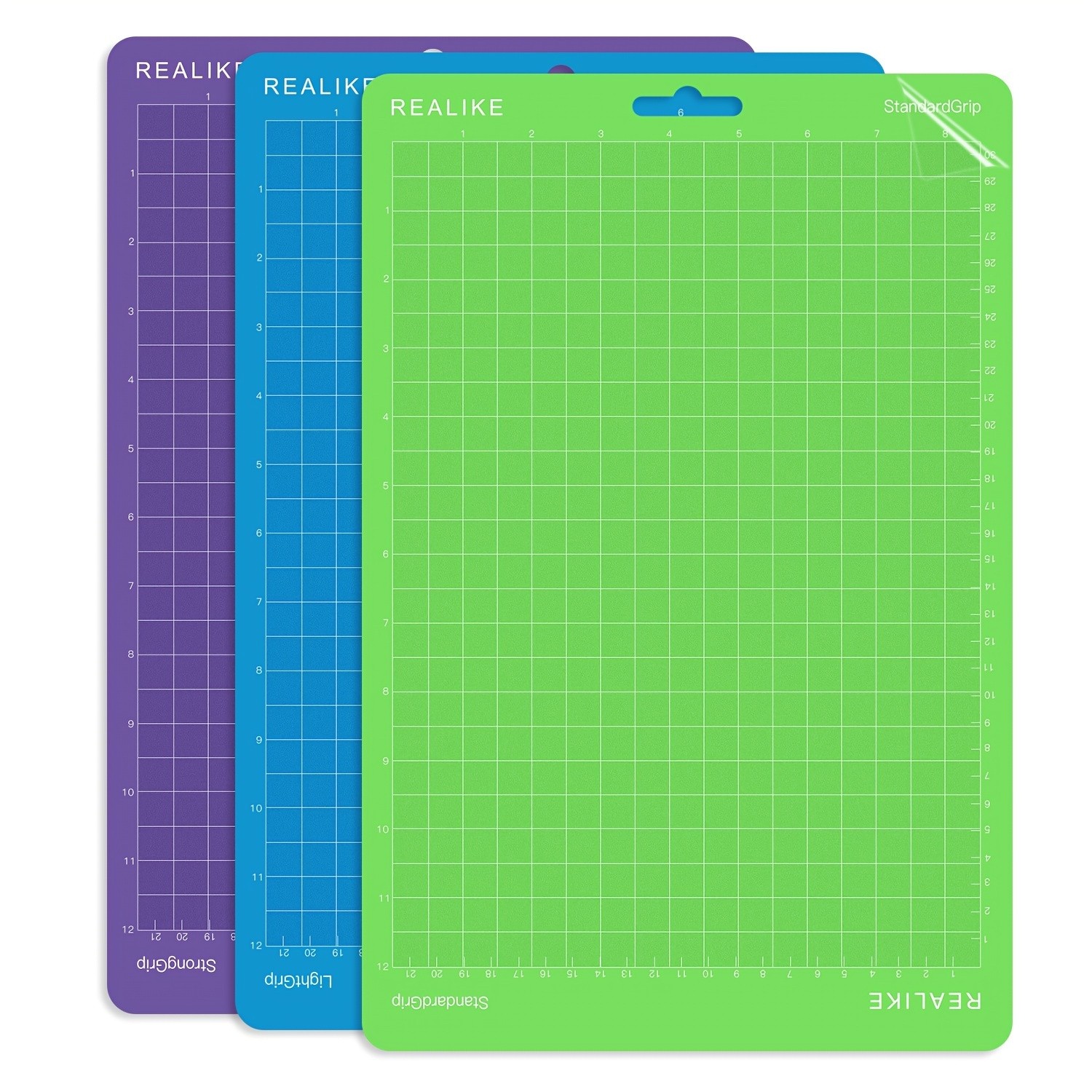 REALIKE3 Cutting Mats  Premium Replacement Mats for Joy Xtra