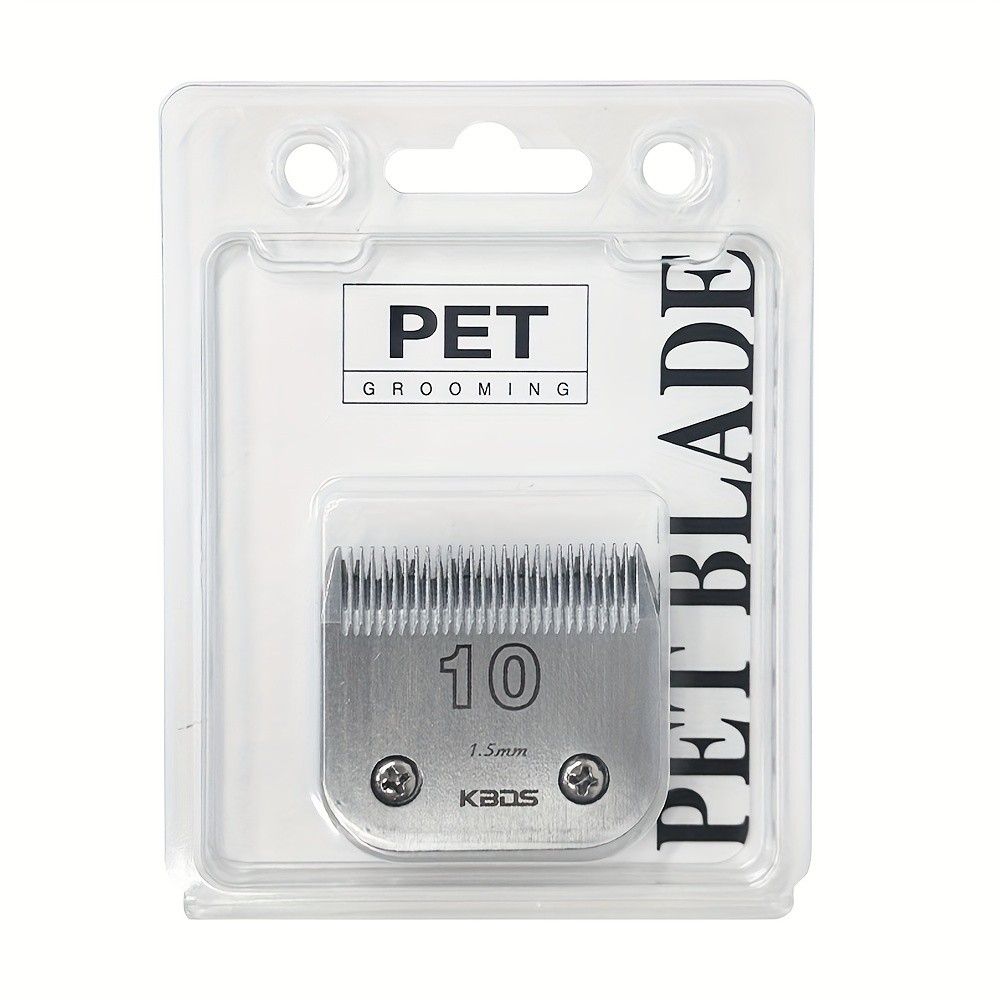 KBDS #10 Detachable A5 Pet Dog Clipper Blades