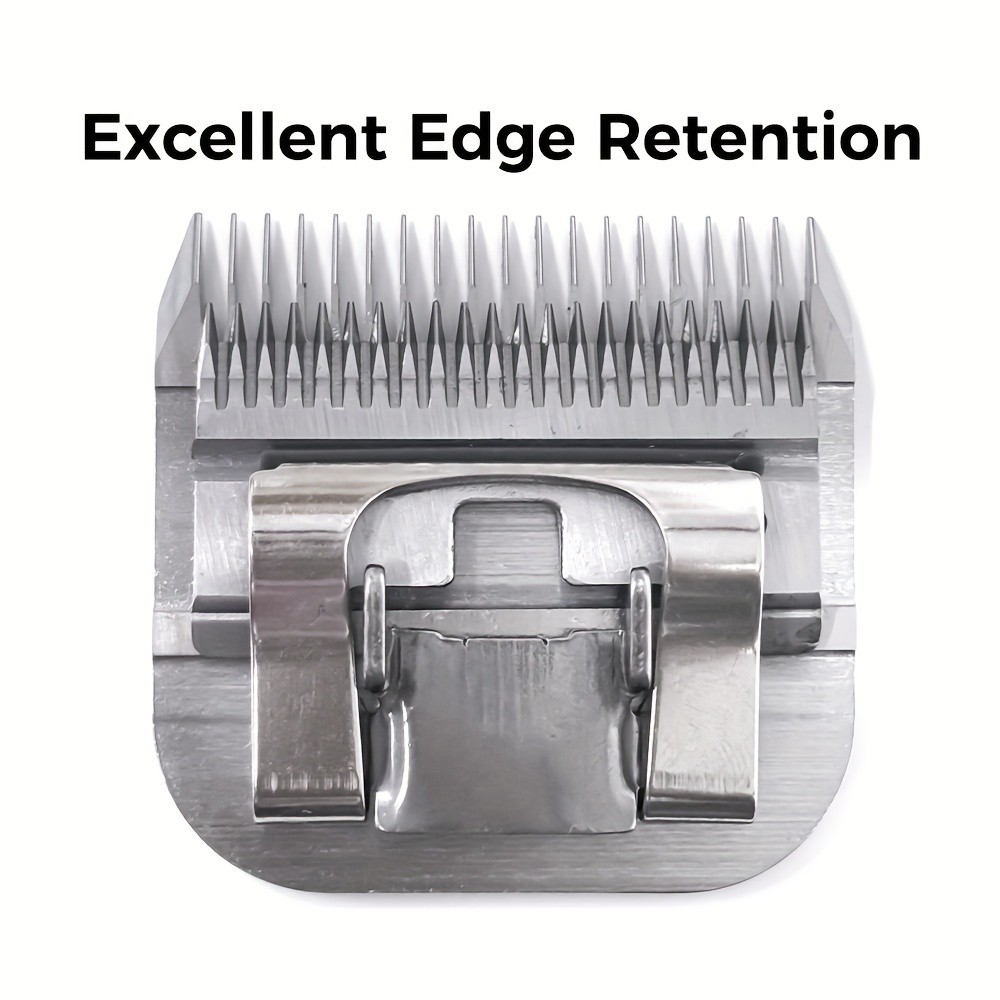 KBDS 7F High Carbon Steel Dog Grooming Clipper Blade