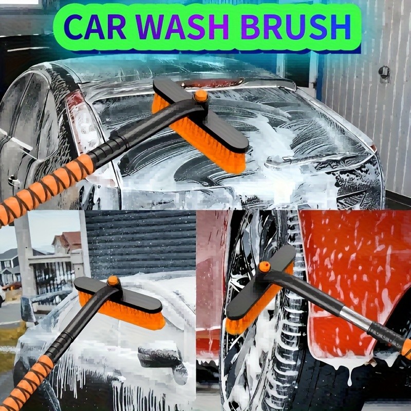 SERVOMASTER Multi-Functional Car Snow Shovel and Ice Scraper