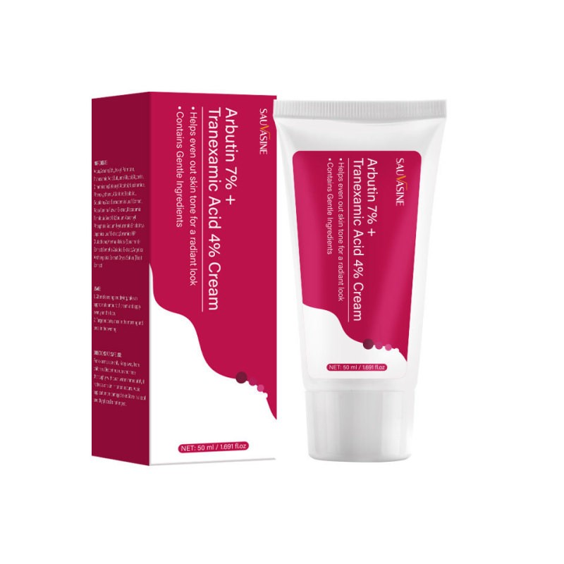 Sauvasine Arbutin 7% + Tranexamic Acid 4% Cream