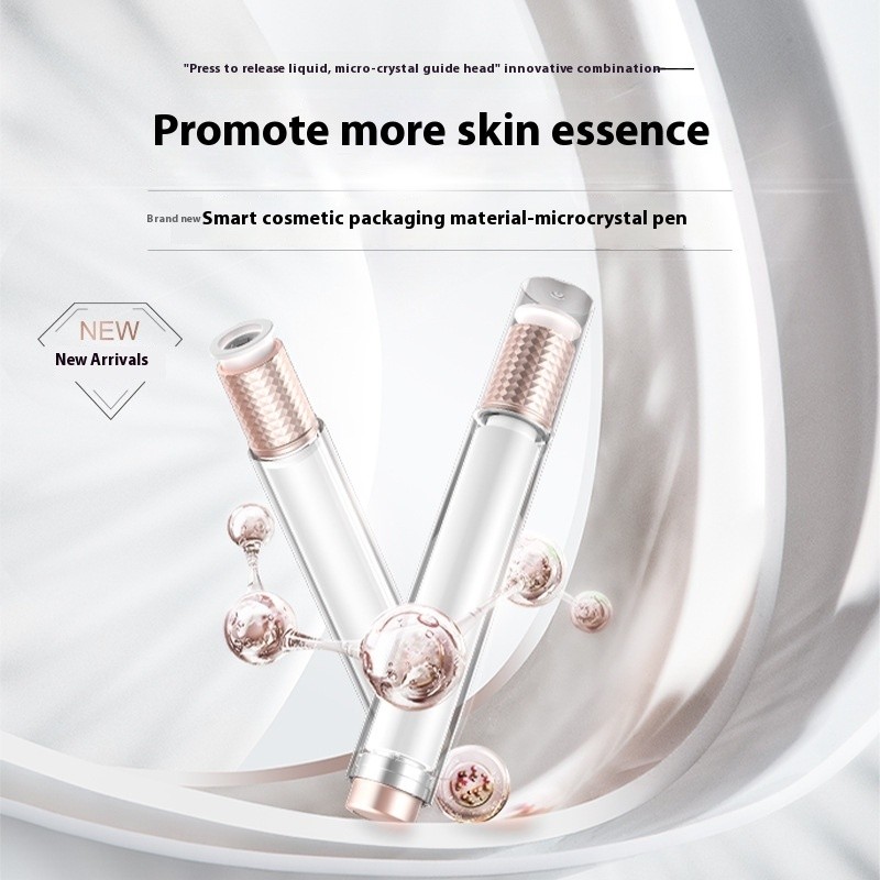 Press Liquid Microcrystalline Guide Head 10ml Essential Liquid Inductive Therapeutical Instrument