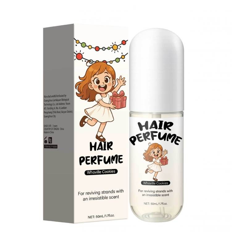 Whoville Cookies Hair Perfume