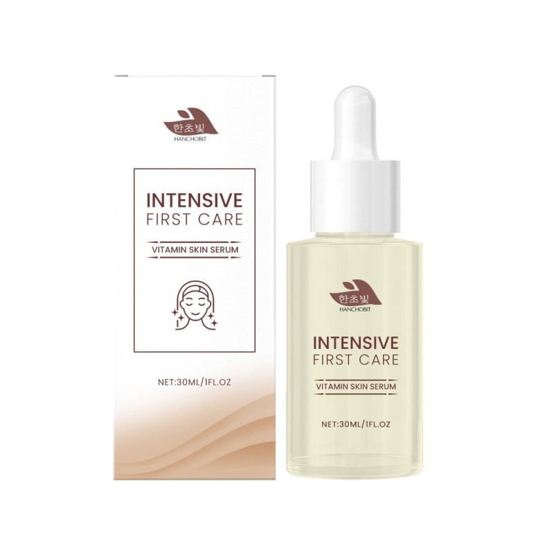 Hanchobit Intensive First Care Vitamin Skin Serum
