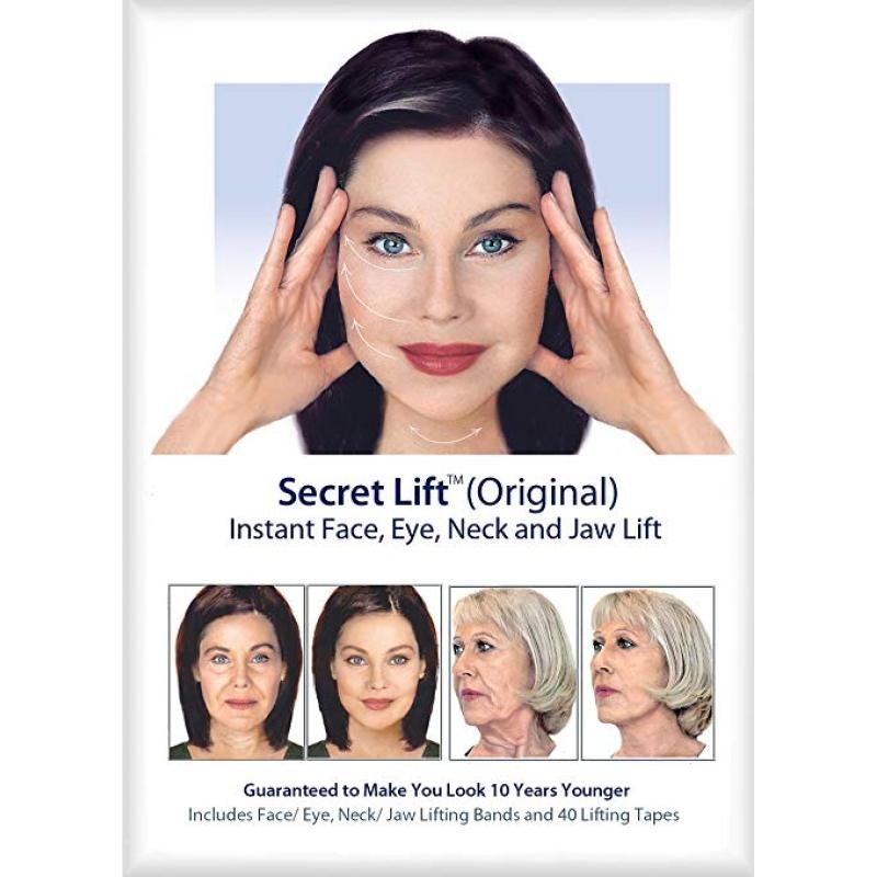 Instant Face Neck Secret Lift Tapes Refill