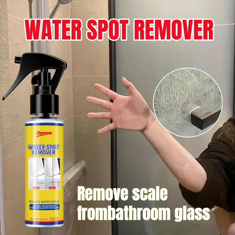 Doeyvose Water Spot & Lime Remover Spray