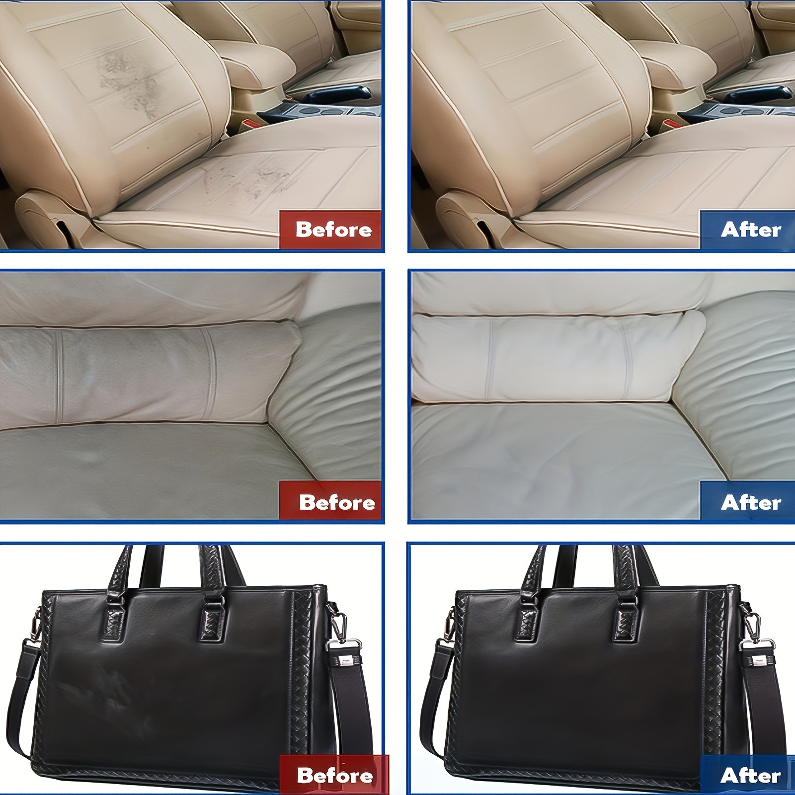 SHIELDOM Leather Care Spray with Shield Formula