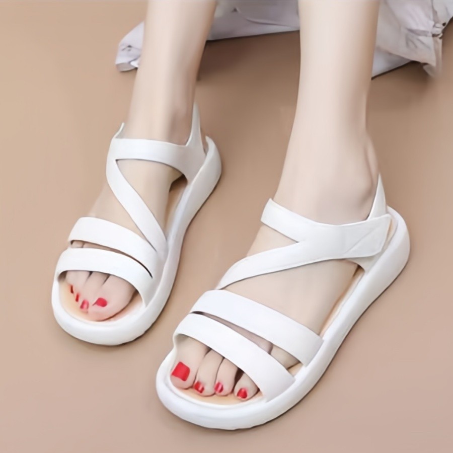 VICVAIT Women's Summer Trendy Slippers