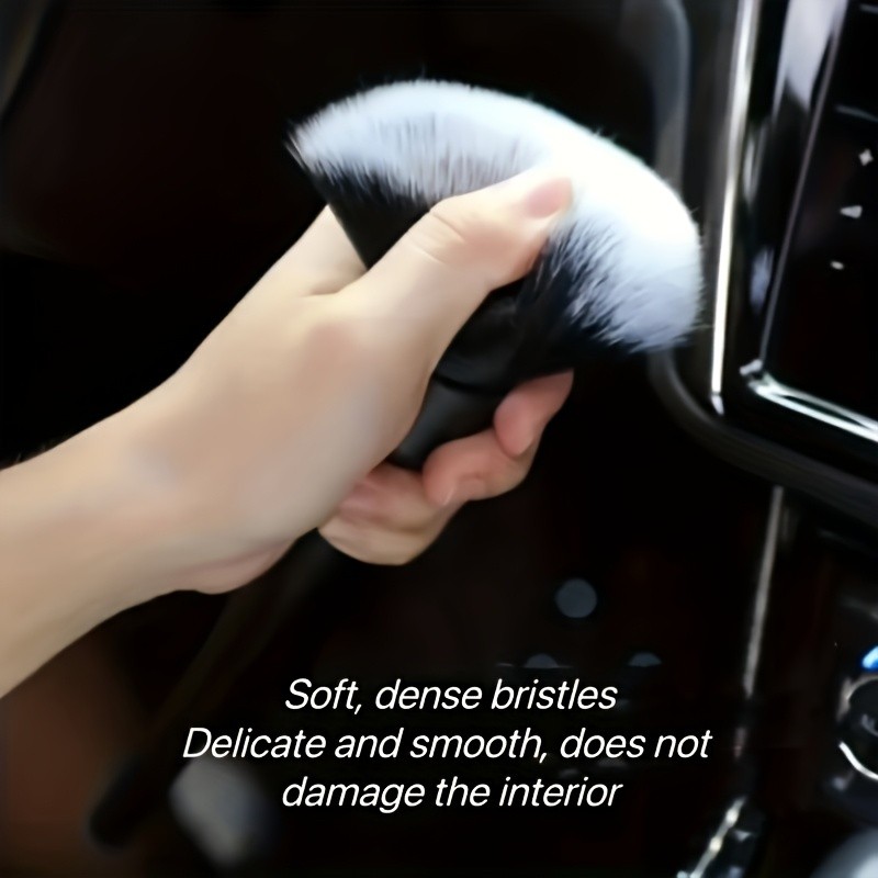 GOBITELI Car Interior Detail Brush