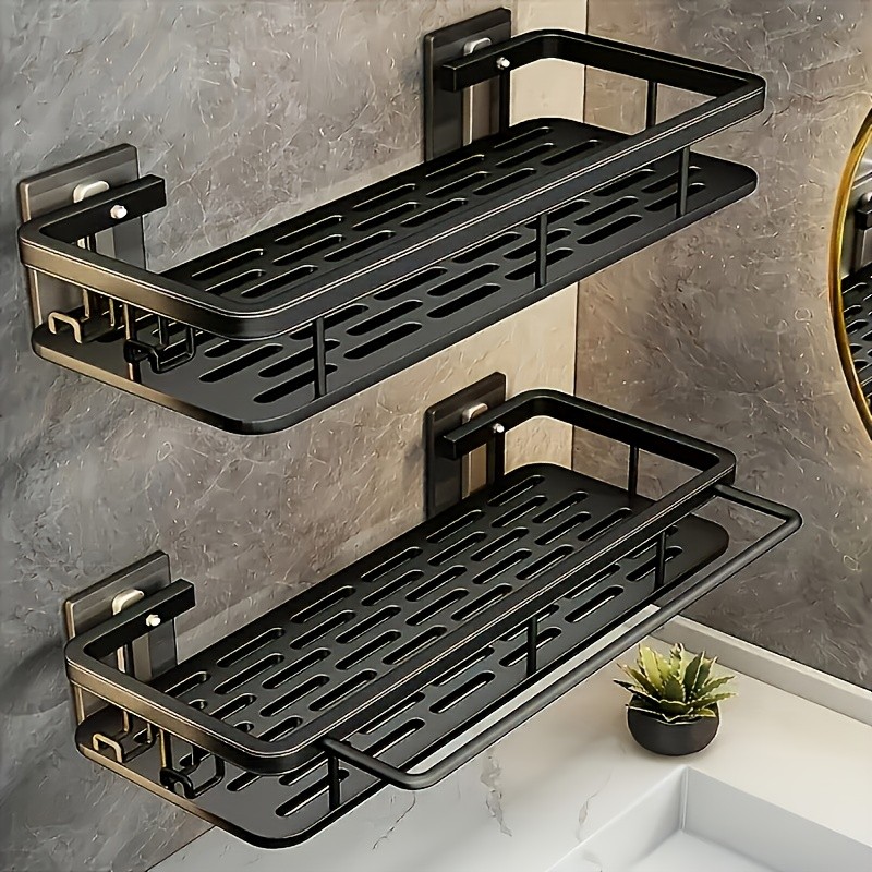 GOBITELI Bathroom Shelf Set