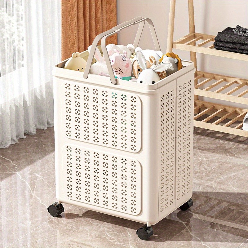 COIZYZZL Folding Hanging Hamper