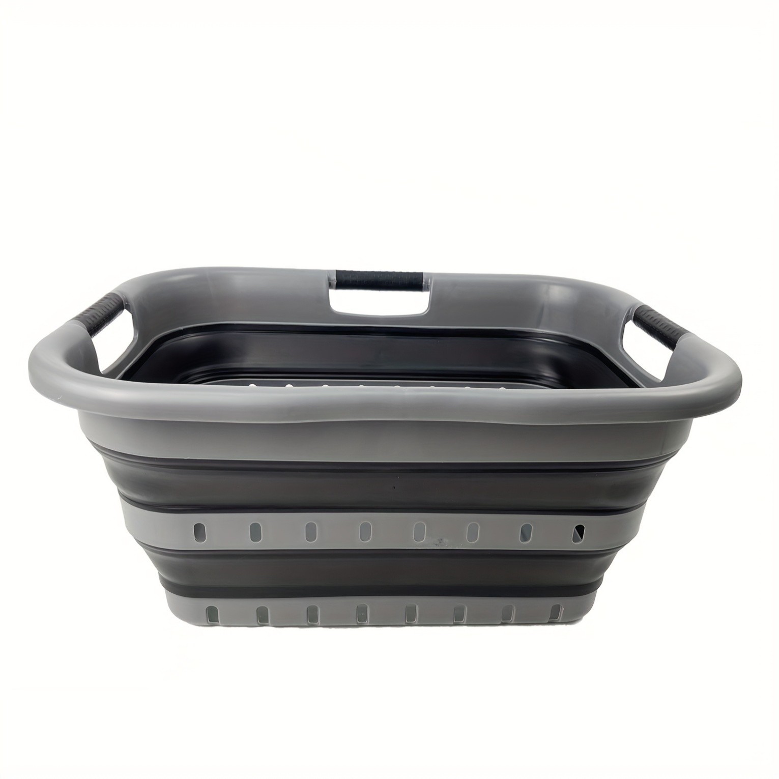 SAMMART Classic Collapsible Laundry Basket