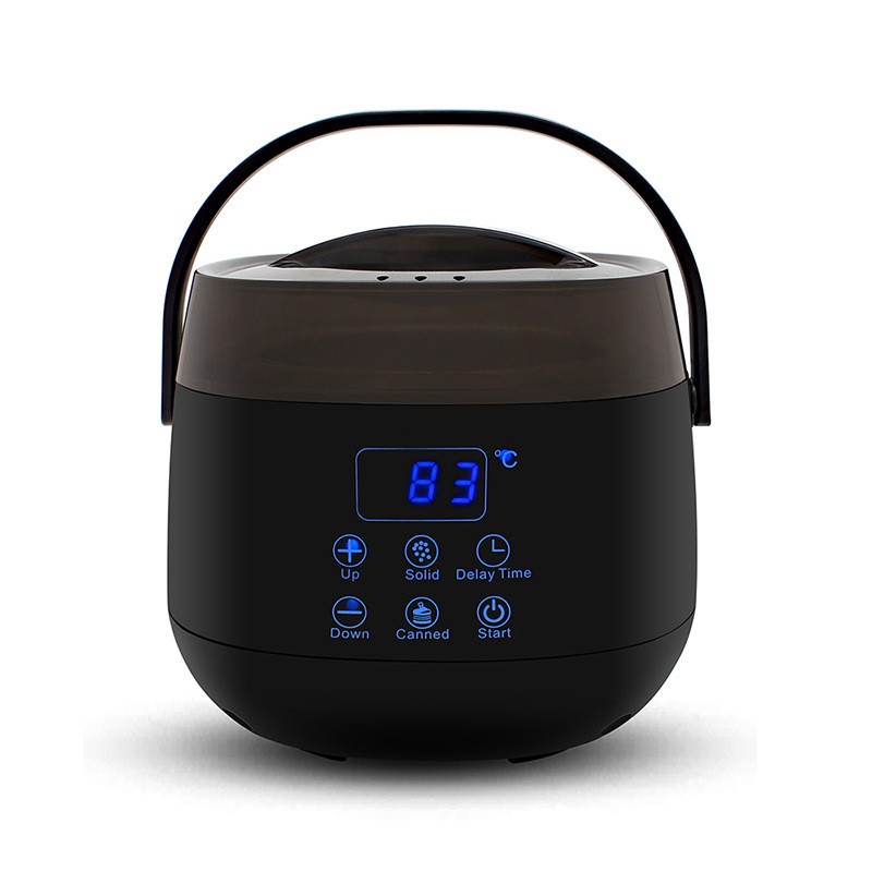 LED Touch Screen Wax Melting Pot