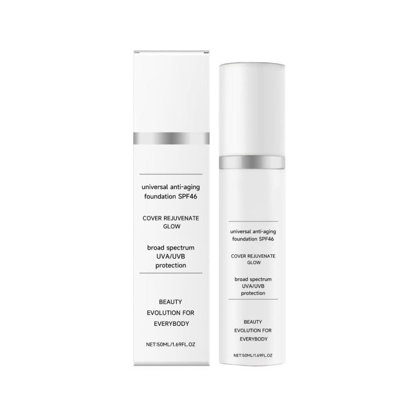 Concealer Moisturizing Liquid Foundation