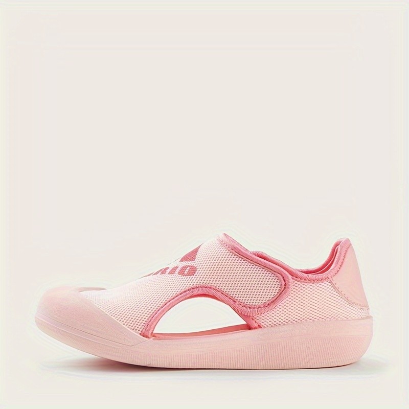 Cheerful Mario Summer Mesh Soft Leisure Girls Beach Shoes