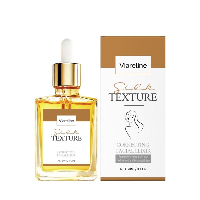 Viareline Silk Texture Correcting Facial Elixir