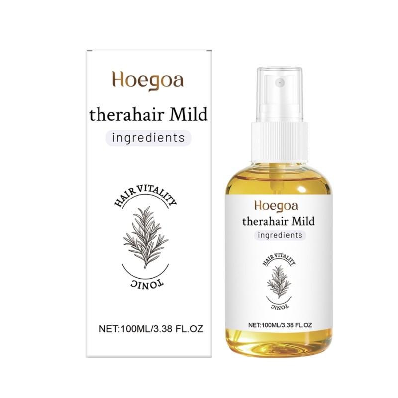 Hoegoa TheraHair Mild Hair Vitality Tonic
