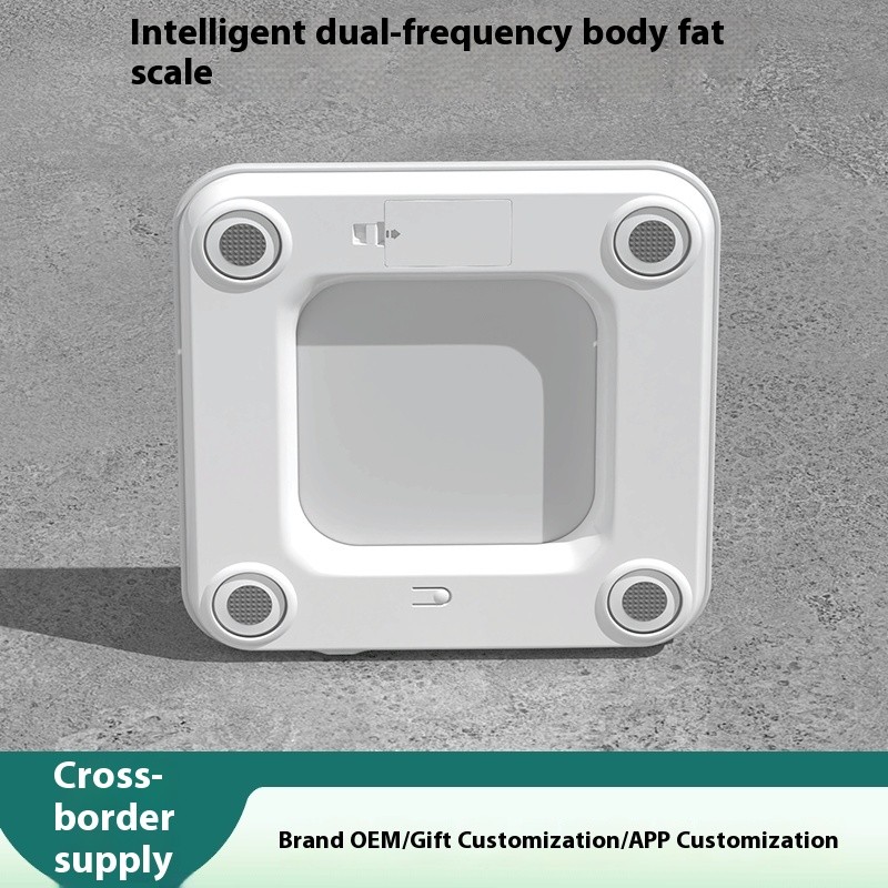 Smart Health Monitoring Scale Track Your Wellness in Real-Time