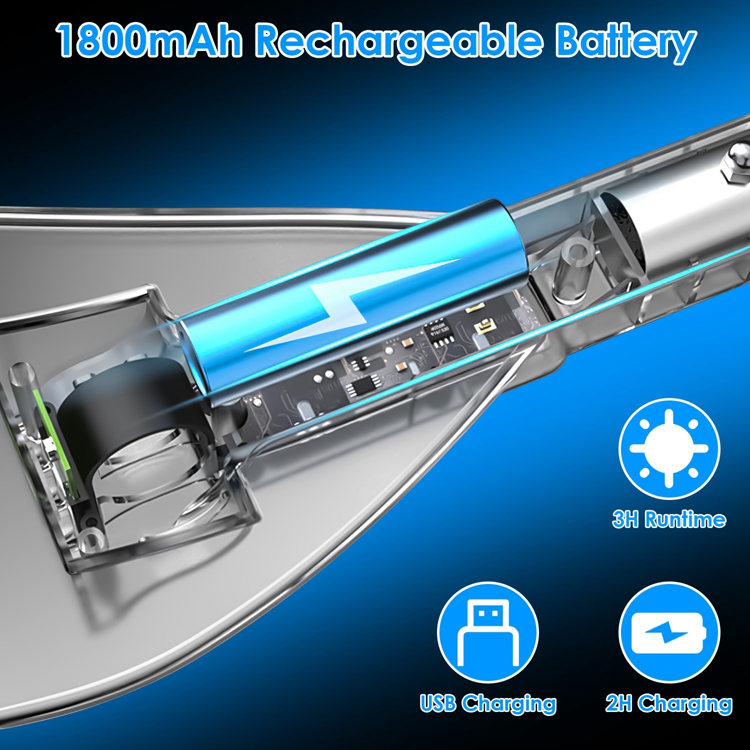 3-in-1 Extendable Snow Removal Tool Ultimate Winter Solution