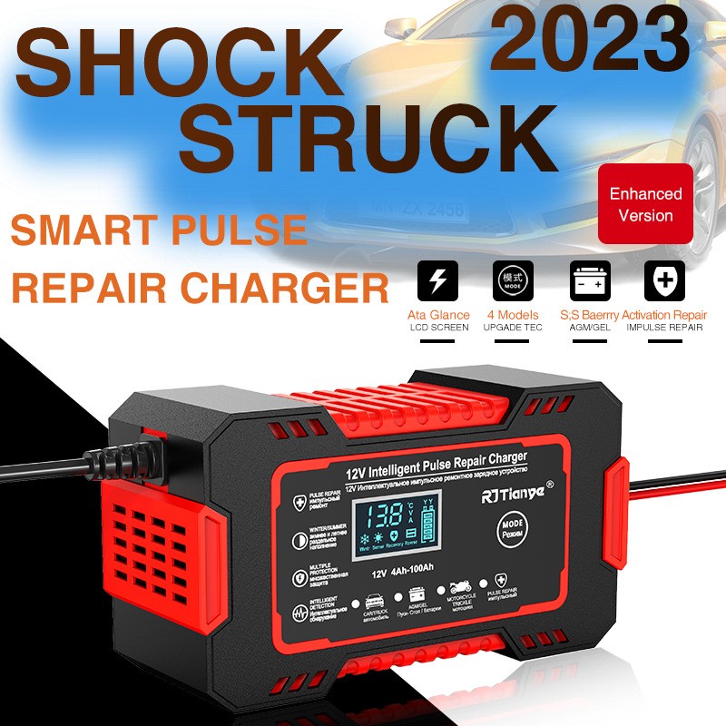 Car Battery Chargers