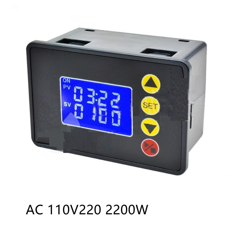 Digital Time Delay Relay