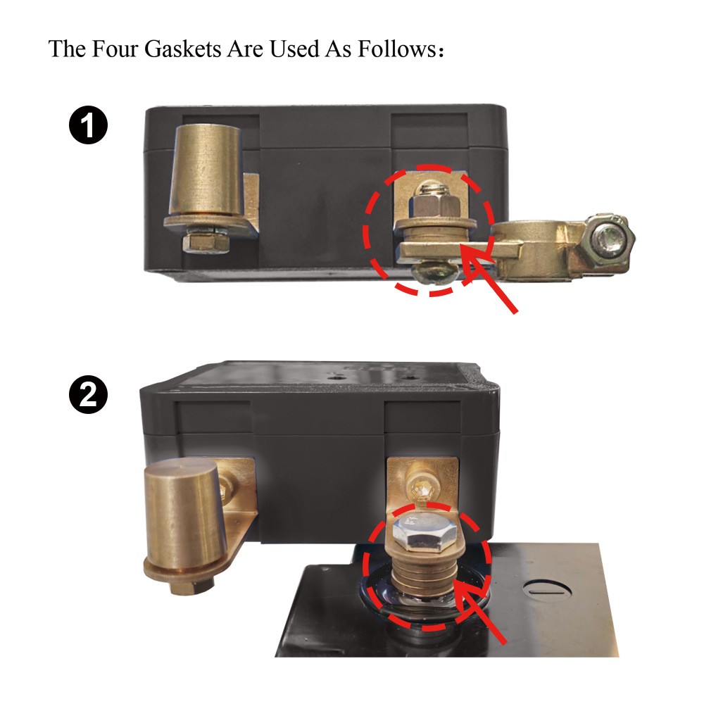 Car Battery Disconnect