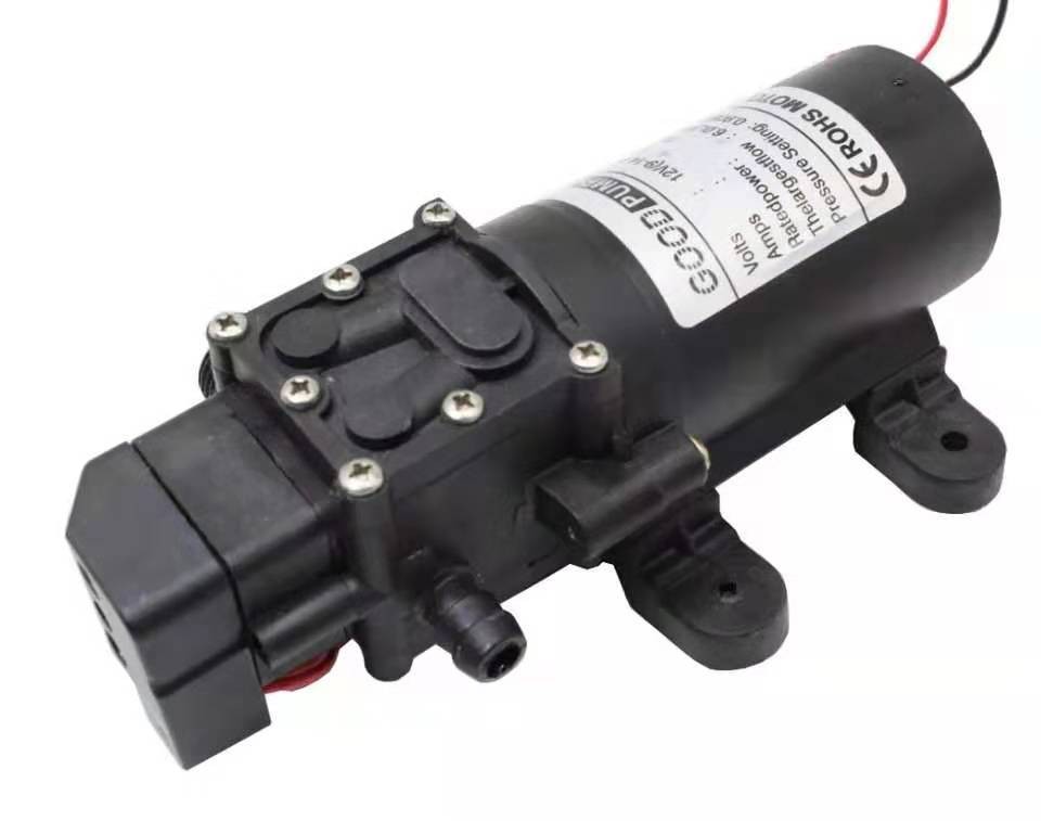 Electric Sprayer Pumps