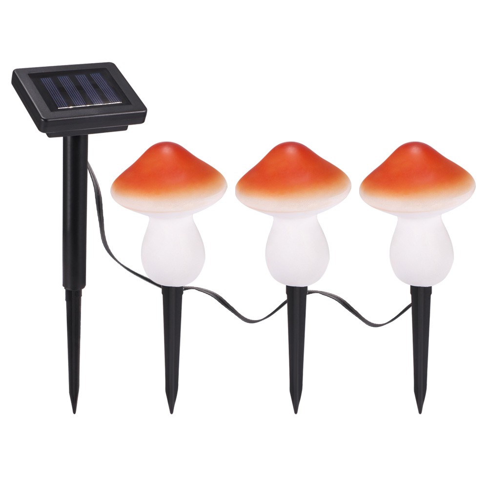 Solar Landscape Lights