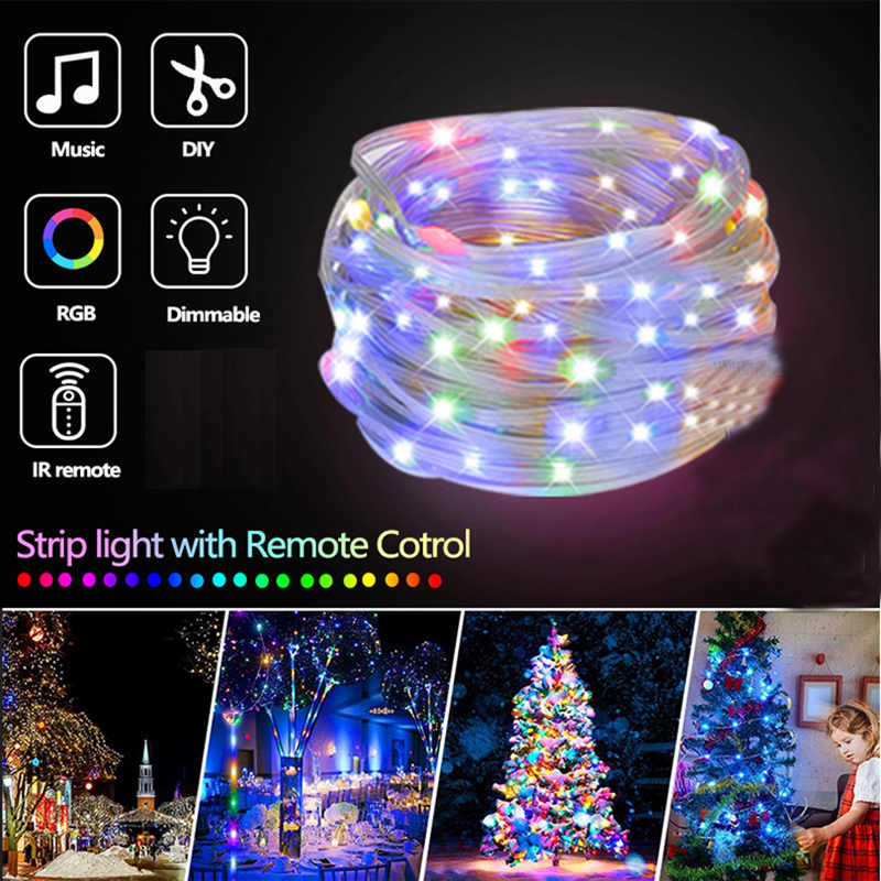 LED Rope Lights