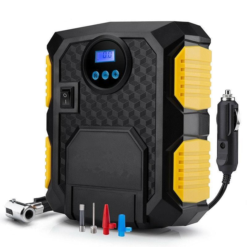 Portable Tire Air Compressor