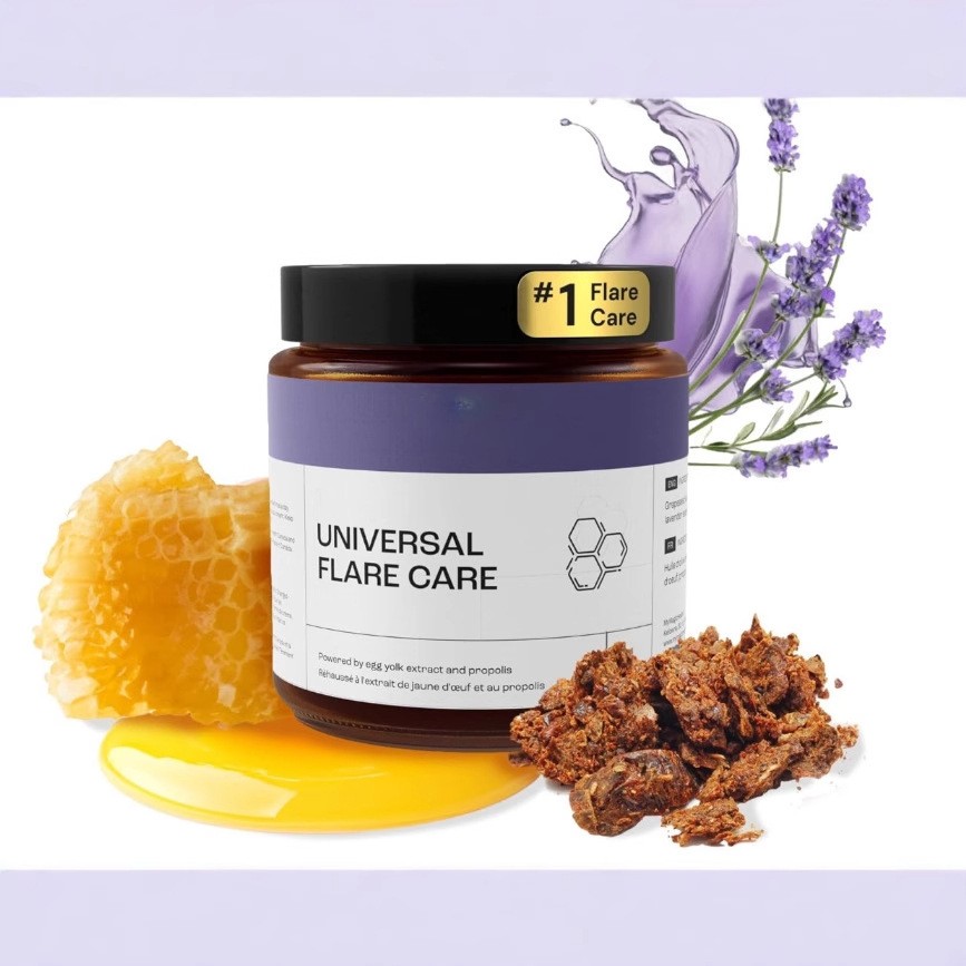 Universal Flare Care
