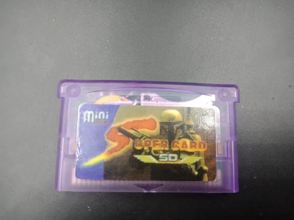 Mini Super Card  SD Storage Solution for Gaming and Data
